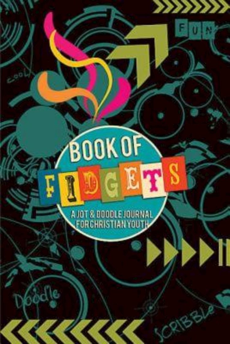 Book Of Fidgets