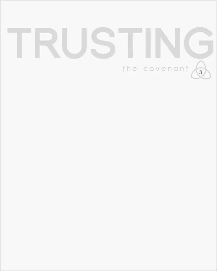 Covenant Bible Study: Trusting Participant Guide
