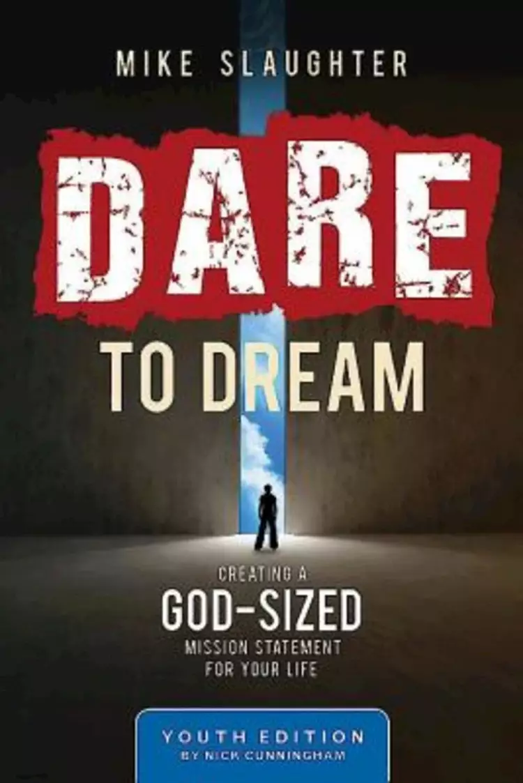 Dare To Dream Youth Book