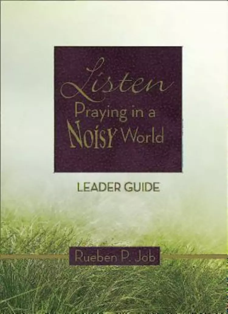 Listen Leader Guide