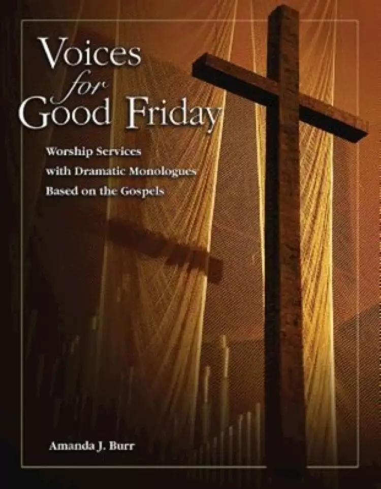 Voices for Good Friday