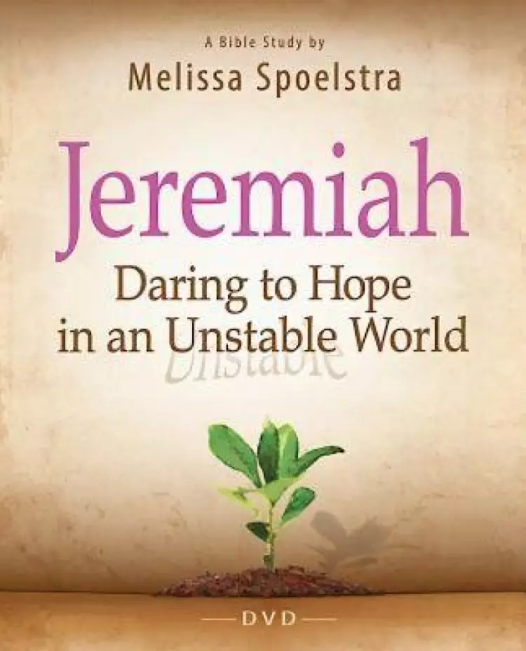 Jeremiah - Women's Bible Study DVD