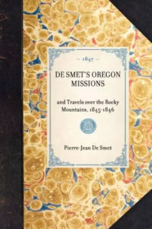 de Smet's Oregon Missions