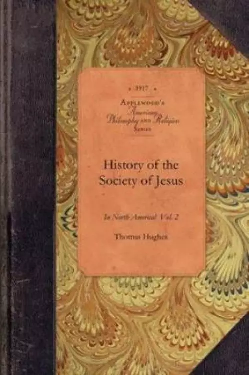 History of Society of Jesus in Na., V2