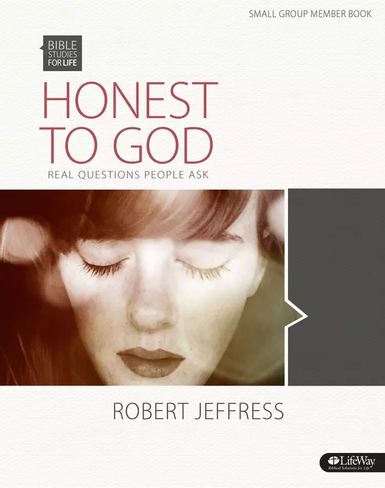 Honest to God Member Book