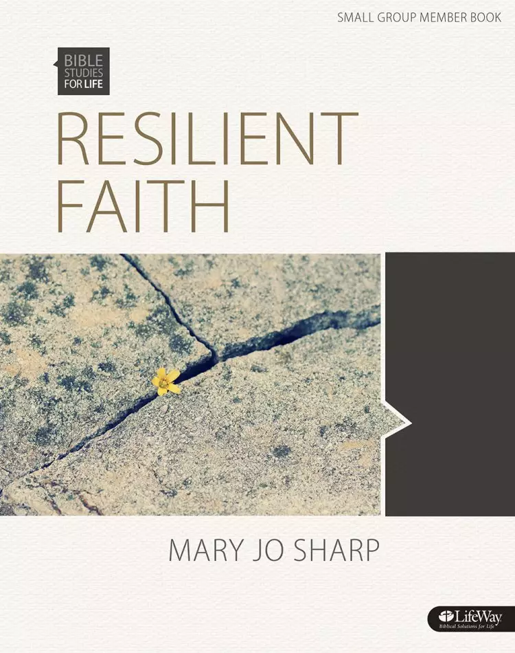 Resilient Faith Member Book