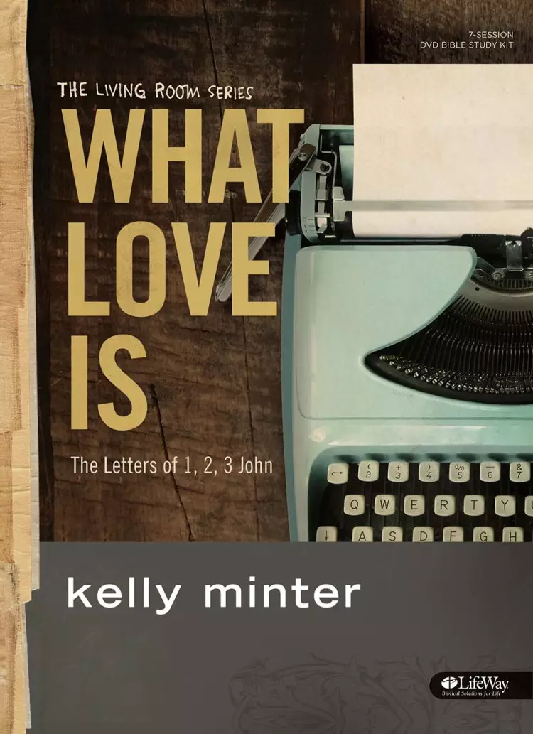 What Love Is DVD Leader Kit