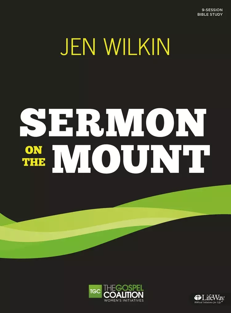 The Sermon on the Mount  Member Book