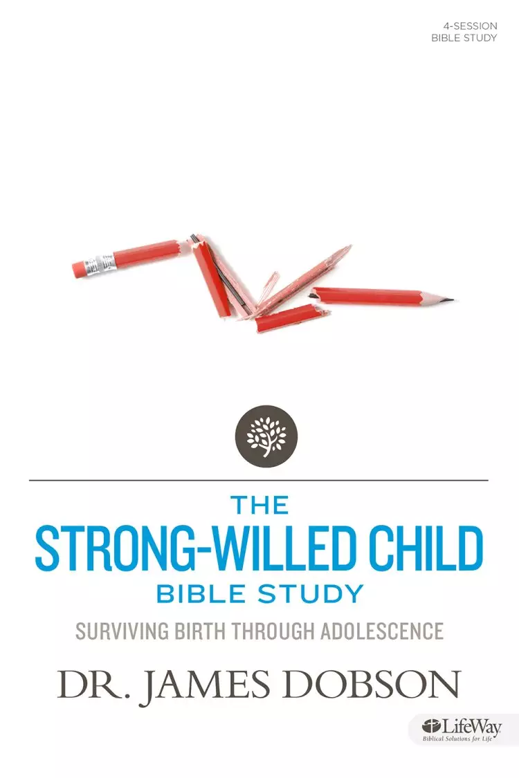 The Strong-Willed Child Member Book
