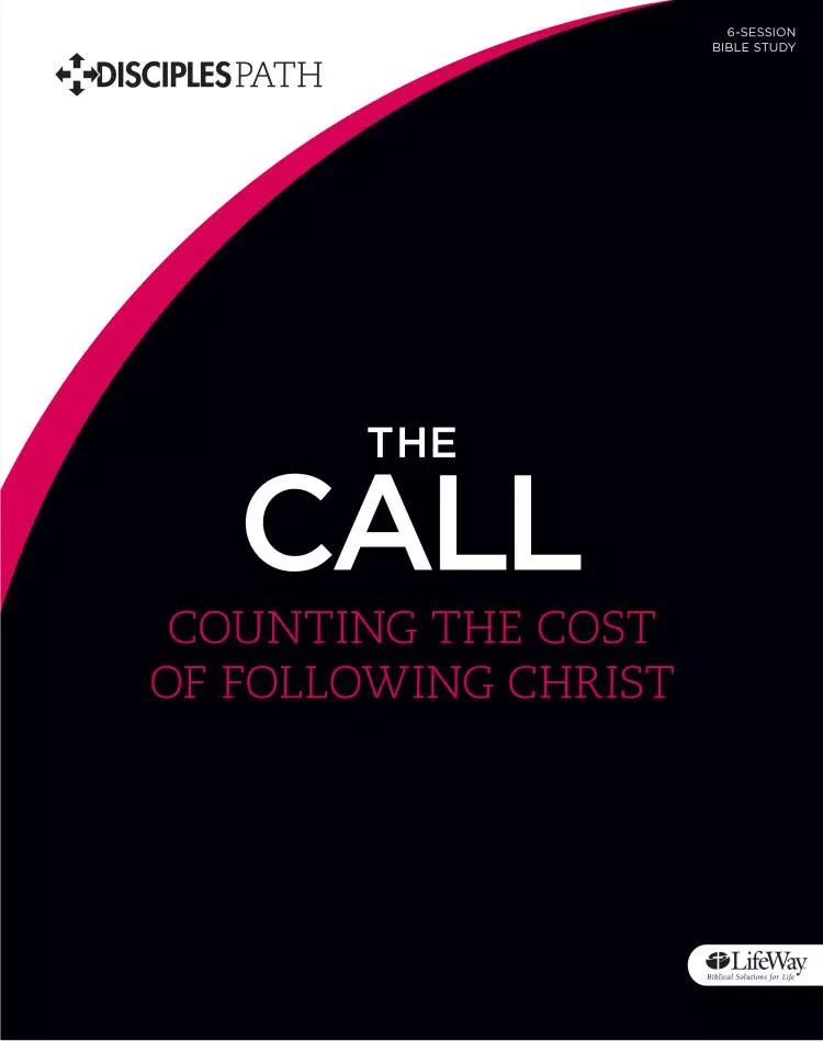 The Call - Bible Study Book 