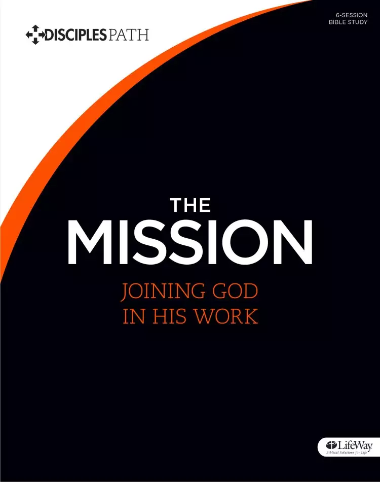 The Mission - Bible Study Book 