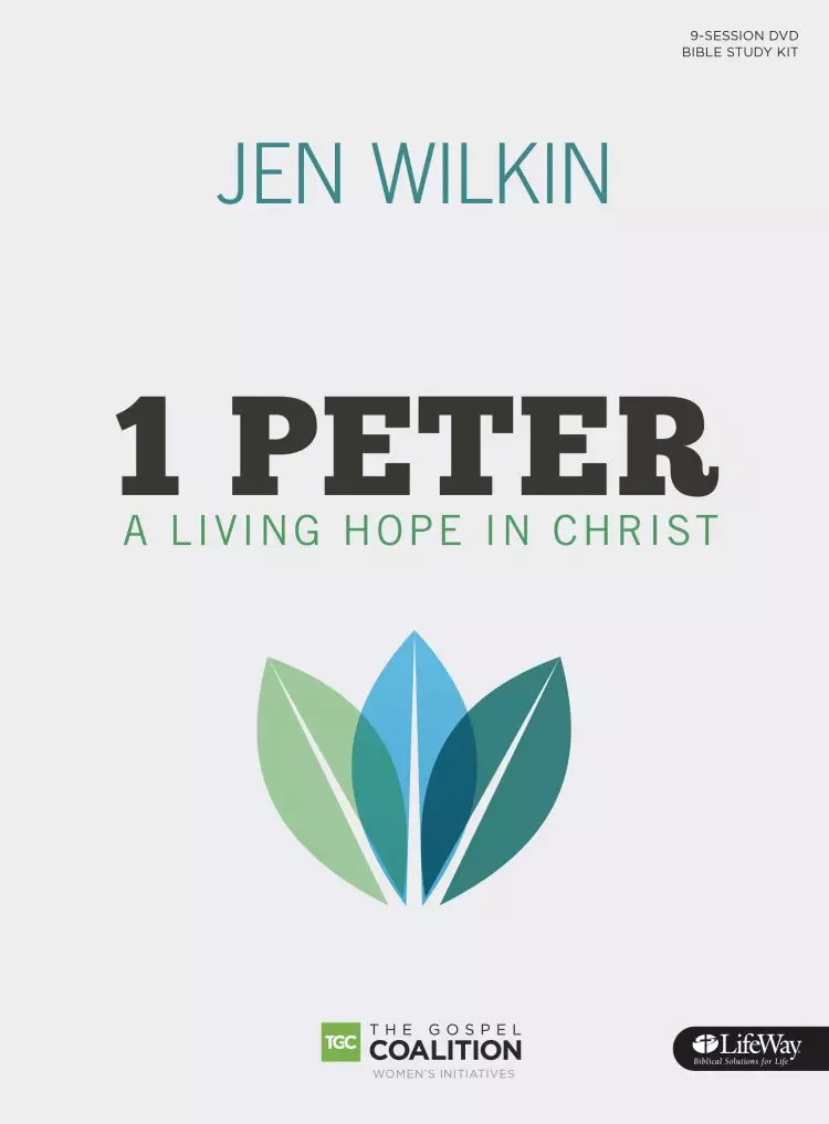 1 Peter: Living Hope in Christ Leader Kit