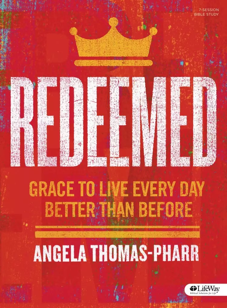Redeemed - Bible Study Book