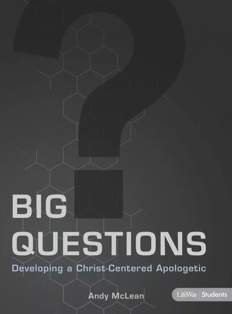 Big Questions - Teen Bible Study Leader Kit