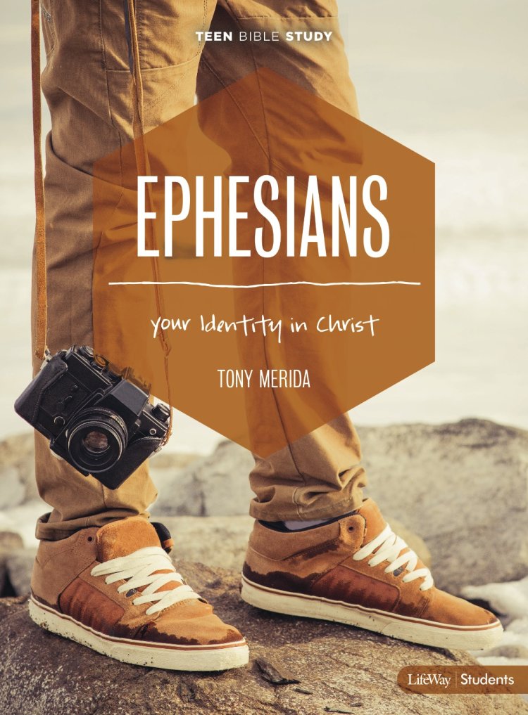 Ephesians - Teen Bible Study