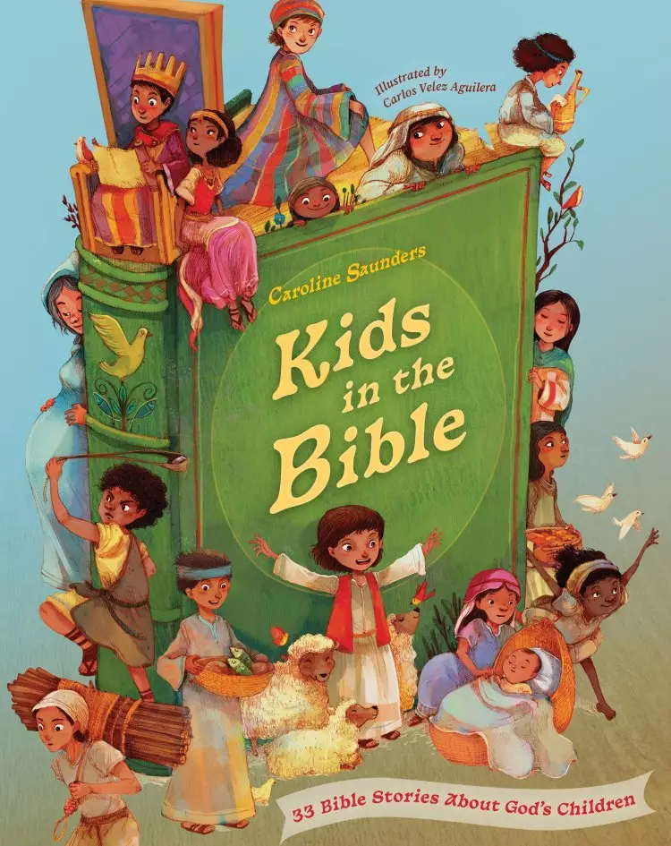 Kids in the Bible