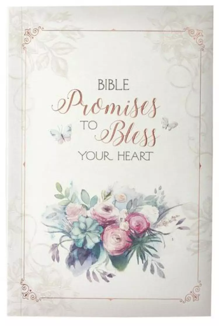 365 Bible Promises to Bless Your Heart