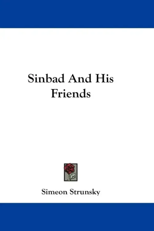 Sinbad And His Friends