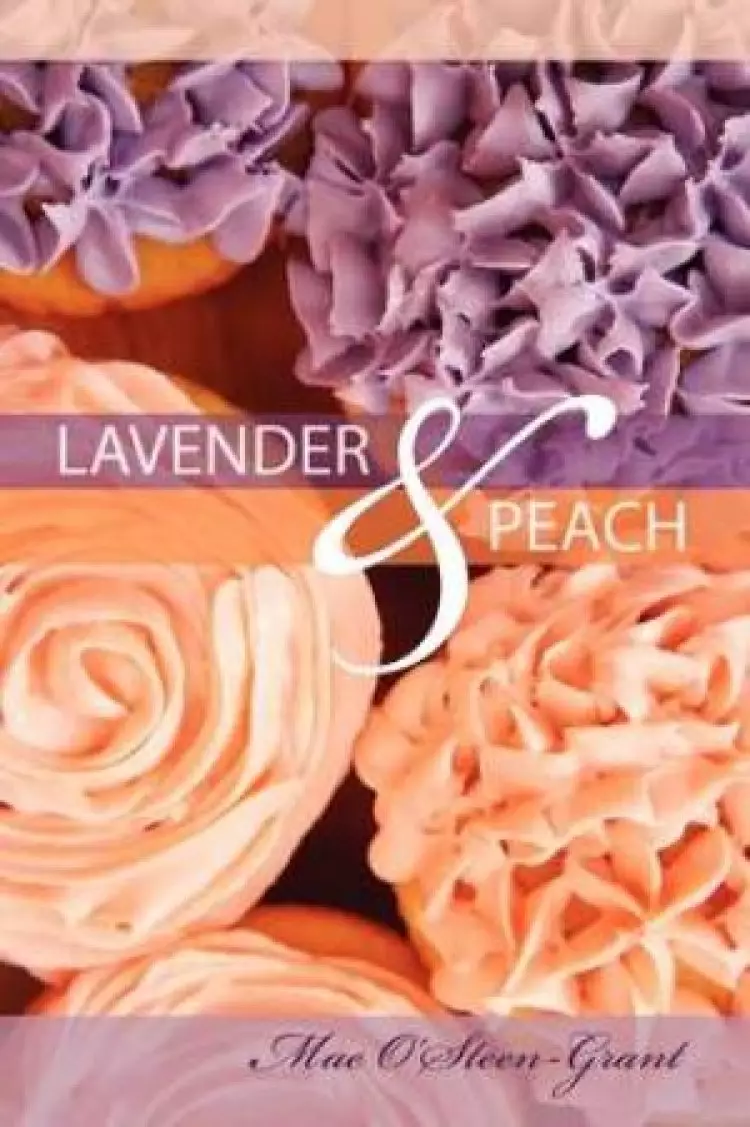 Lavender and Peach
