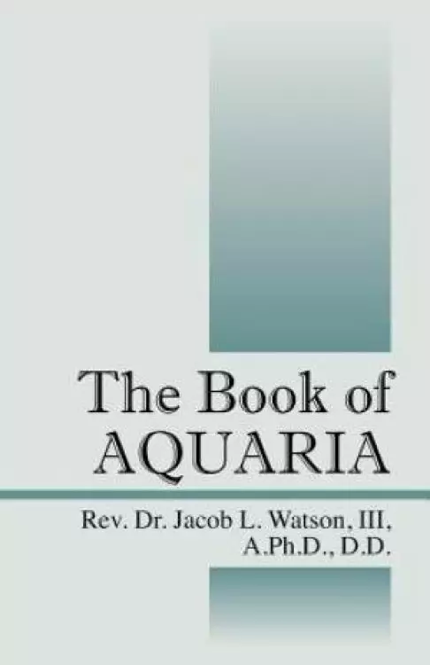 The Book of Aquaria