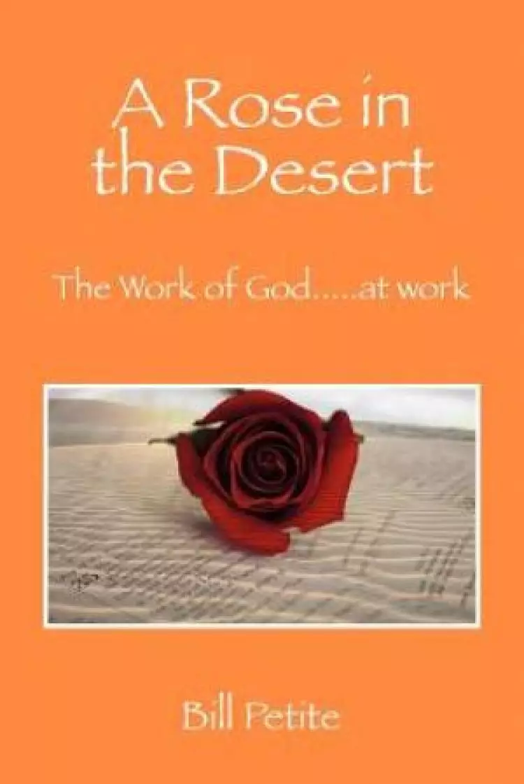 A Rose in the Desert