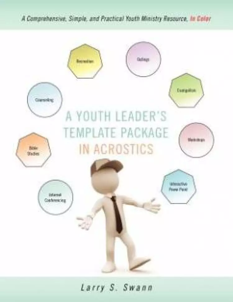 A Youth Leader's Template Package in Acrostics