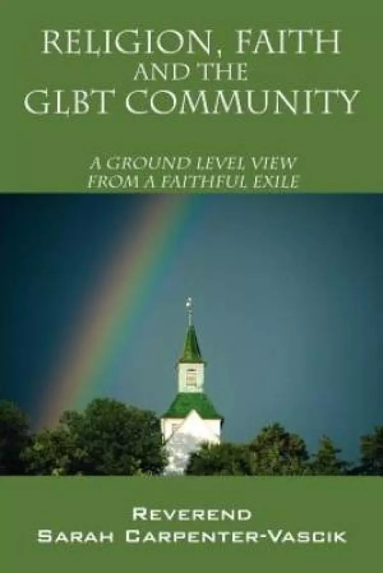 Religion, Faith and the Glbt Community