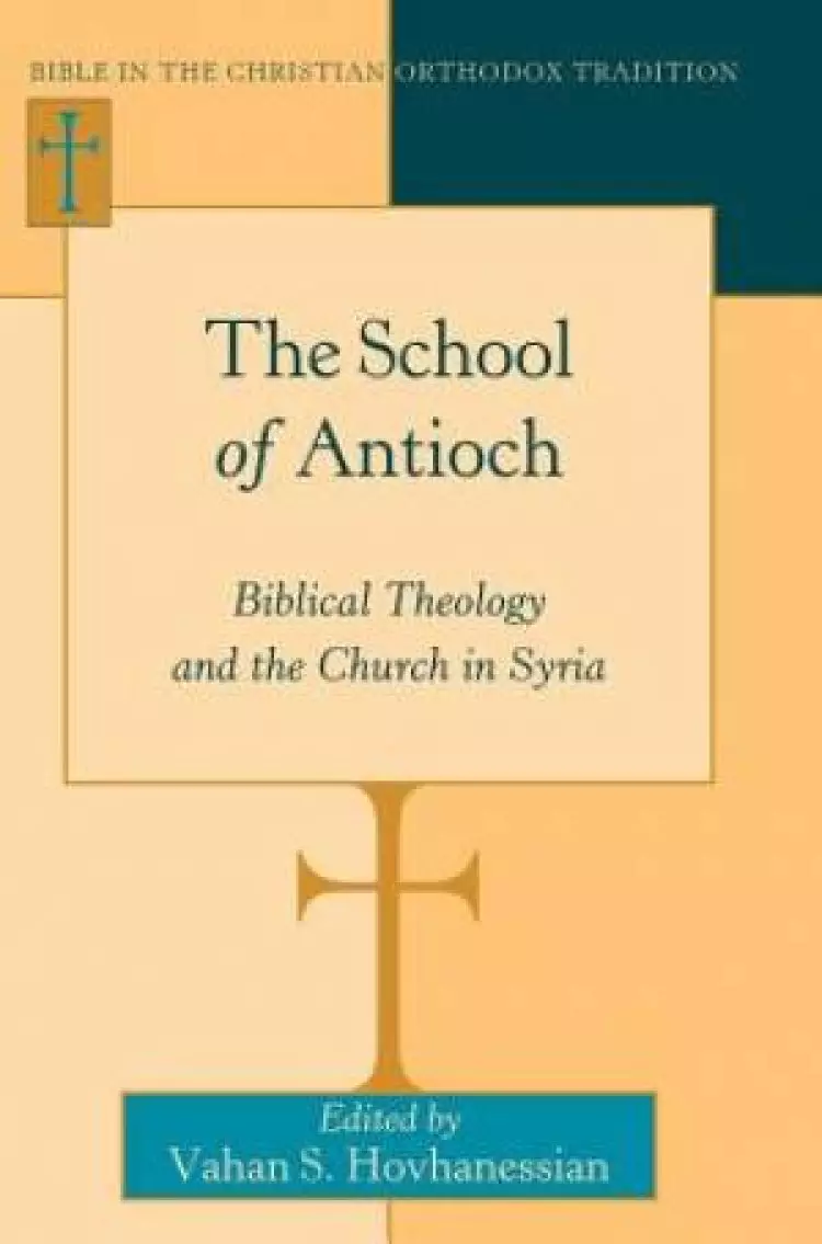 The School of Antioch