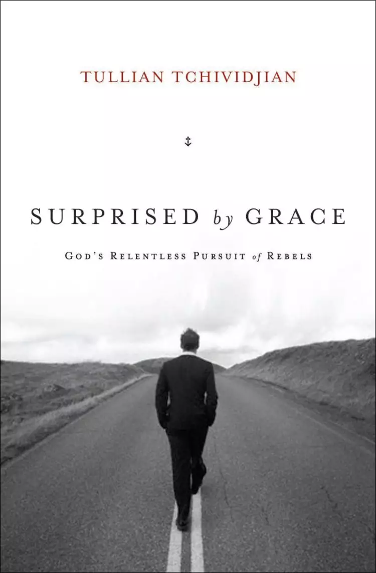 Surprised by Grace