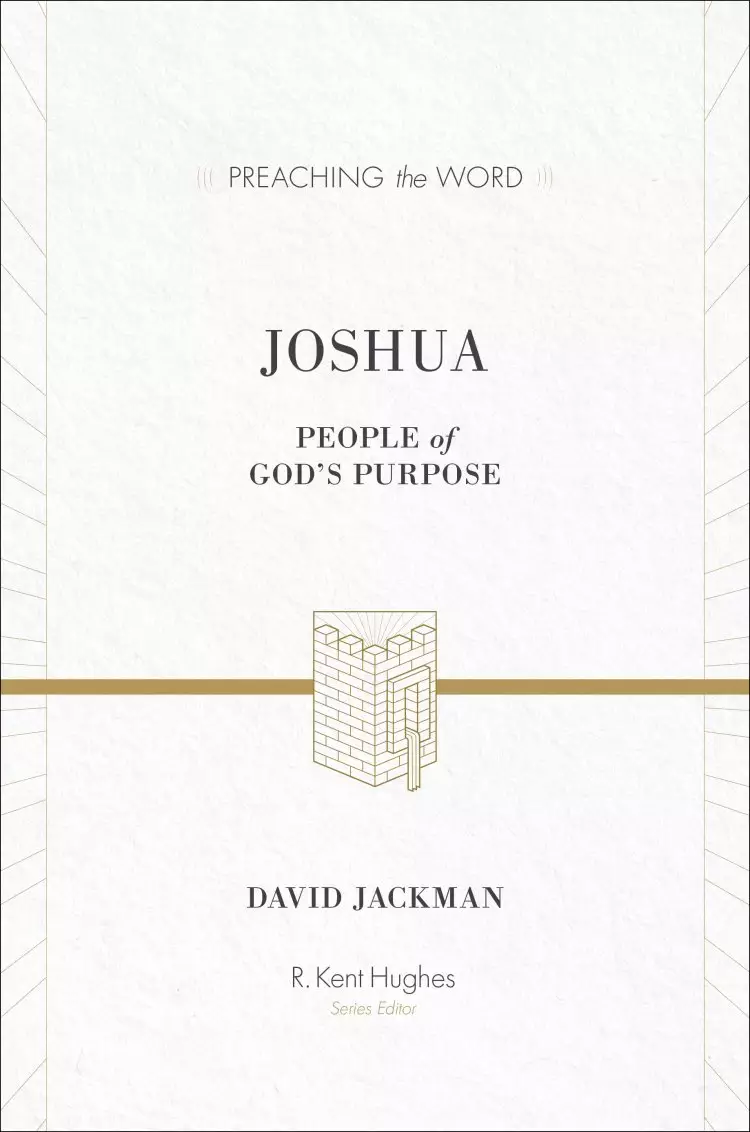 Joshua : Preaching the Word