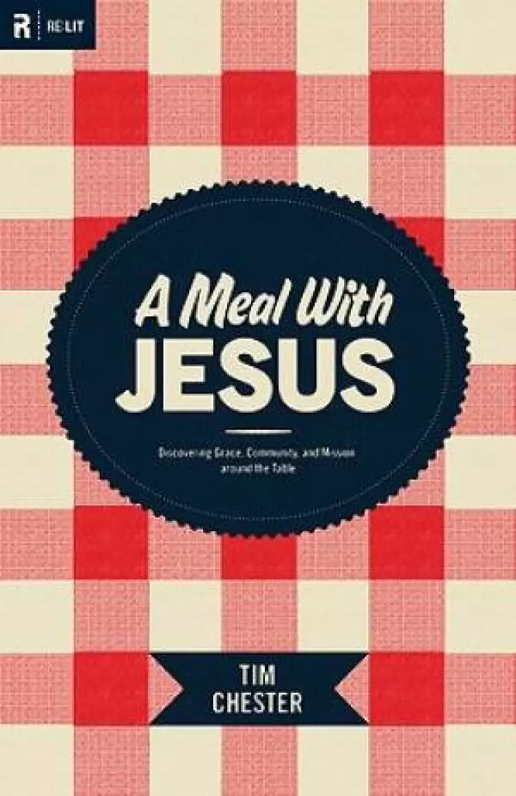 Meal With Jesus
