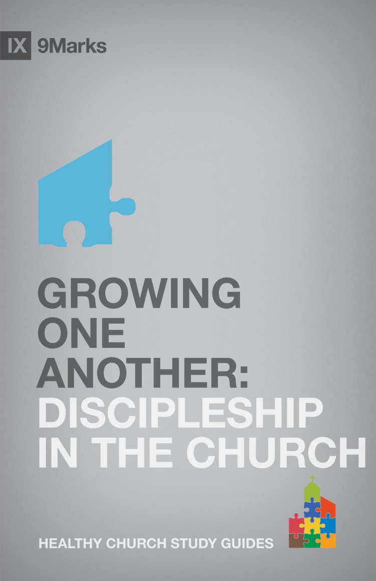 Growing One Another: Christian Discipleship