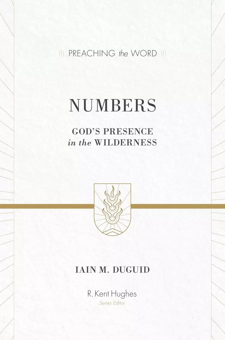Numbers : Preaching the Word