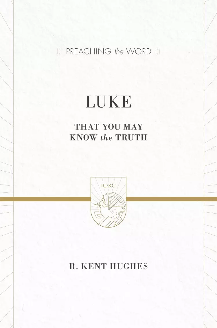 Luke (2 volumes in 1 / ESV Edition)
