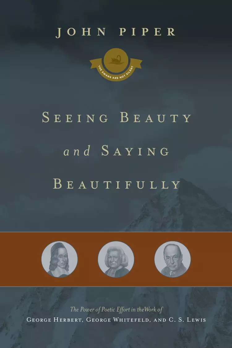 Seeing Beauty and Saying Beautifully