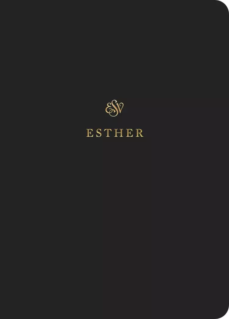 ESV Esther Scripture Journal