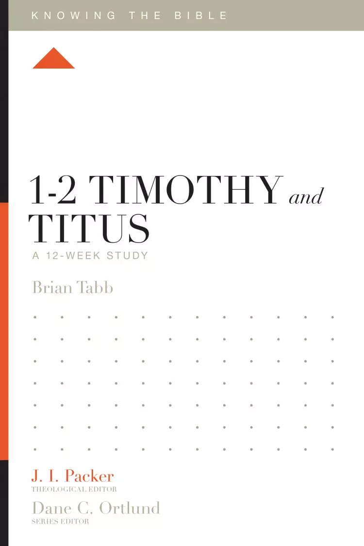 1-2 Timothy And Titus