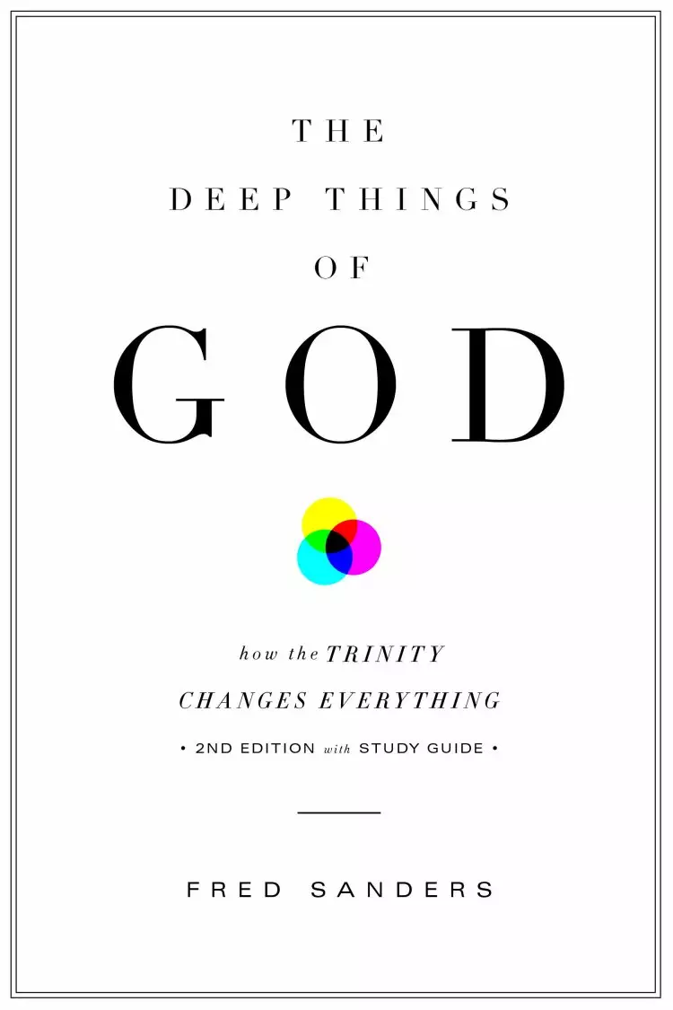 The Deep Things Of God