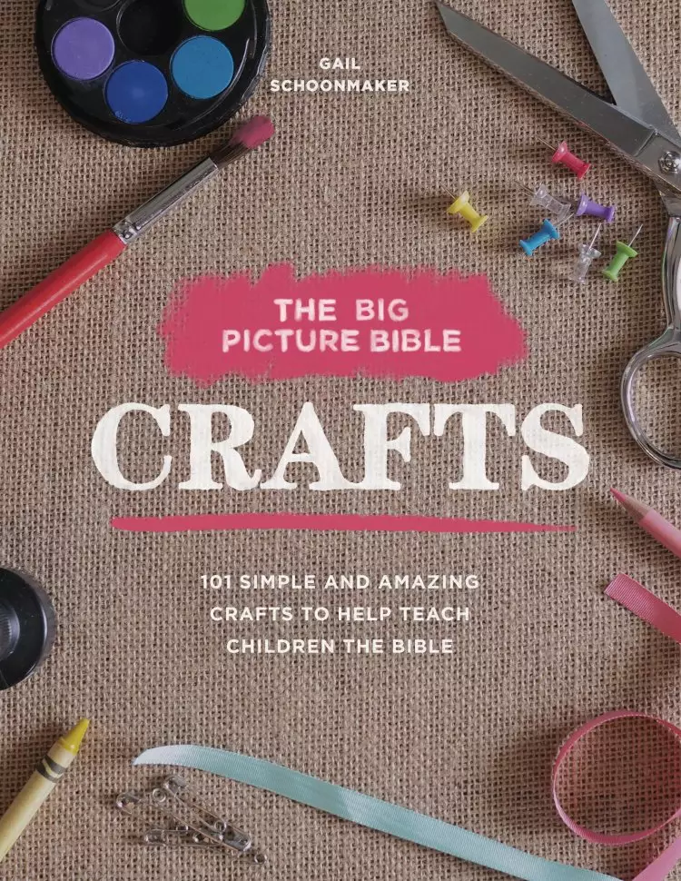 The Big Picture Bible Crafts
