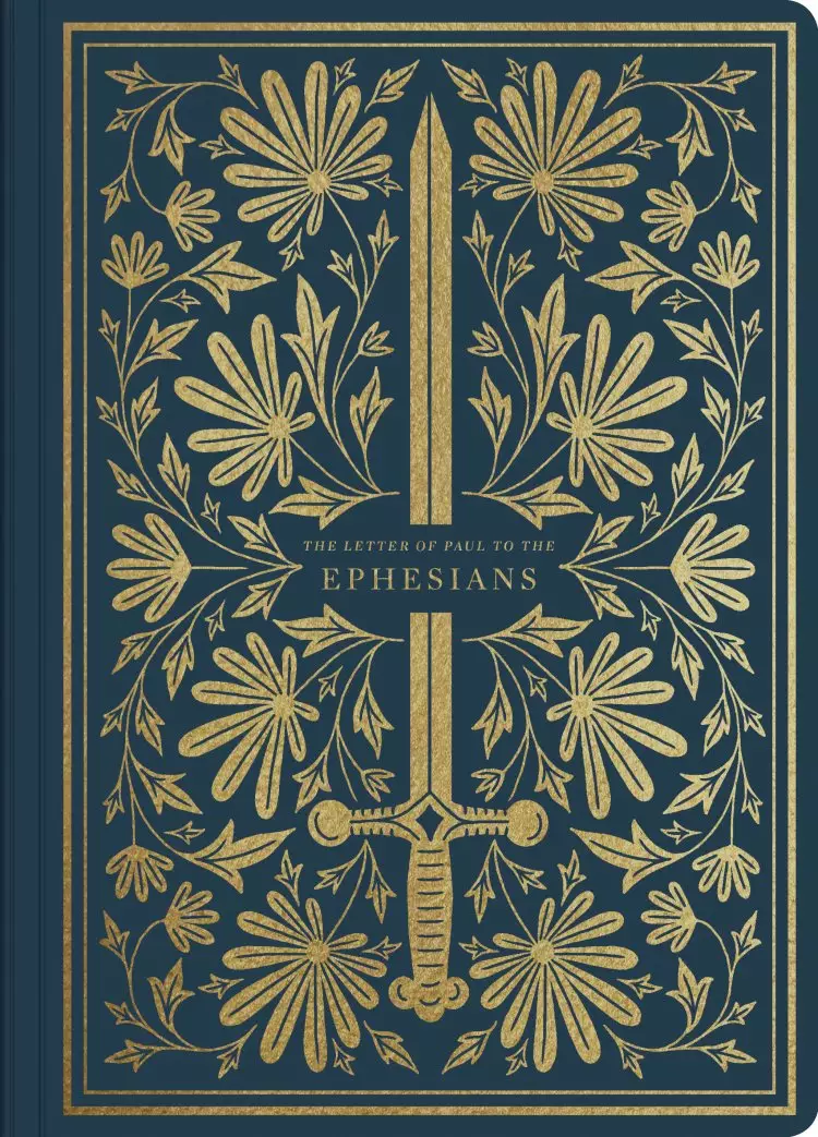 Ephesians - ESV Illuminated Scripture Journal