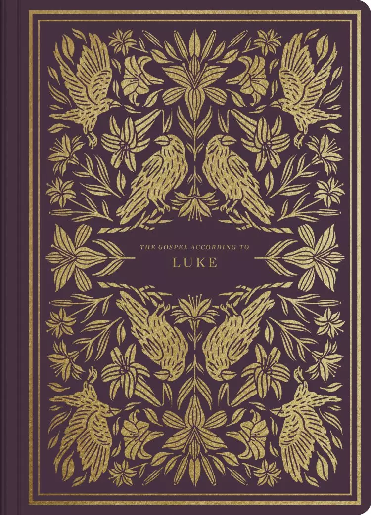 Luke - ESV Illuminated Scripture Journal
