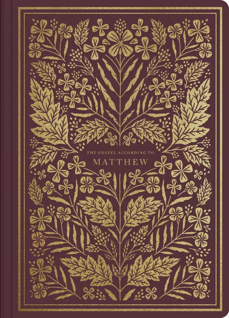 Matthew - ESV Illuminated Scripture Journal