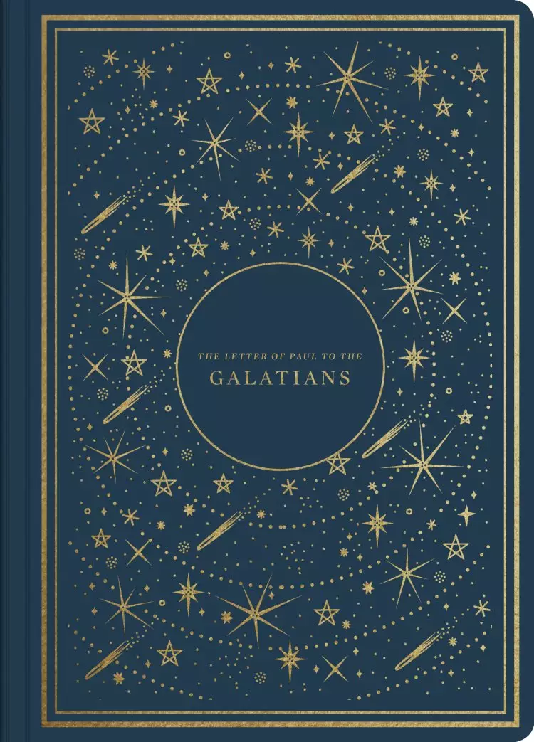 Galatians - ESV Illuminated Scripture Journal