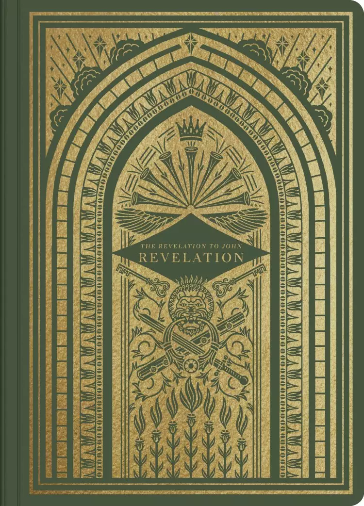 Revelation - ESV Illuminated Scripture Journal