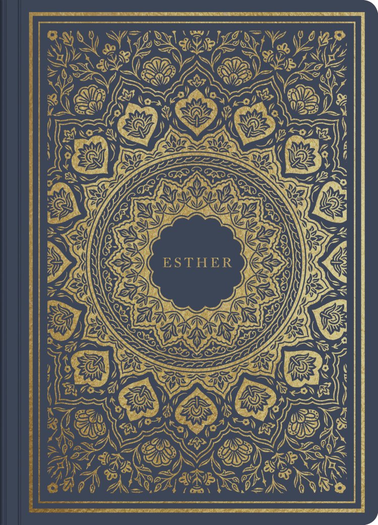 Esther - ESV Illuminated Scripture Journal