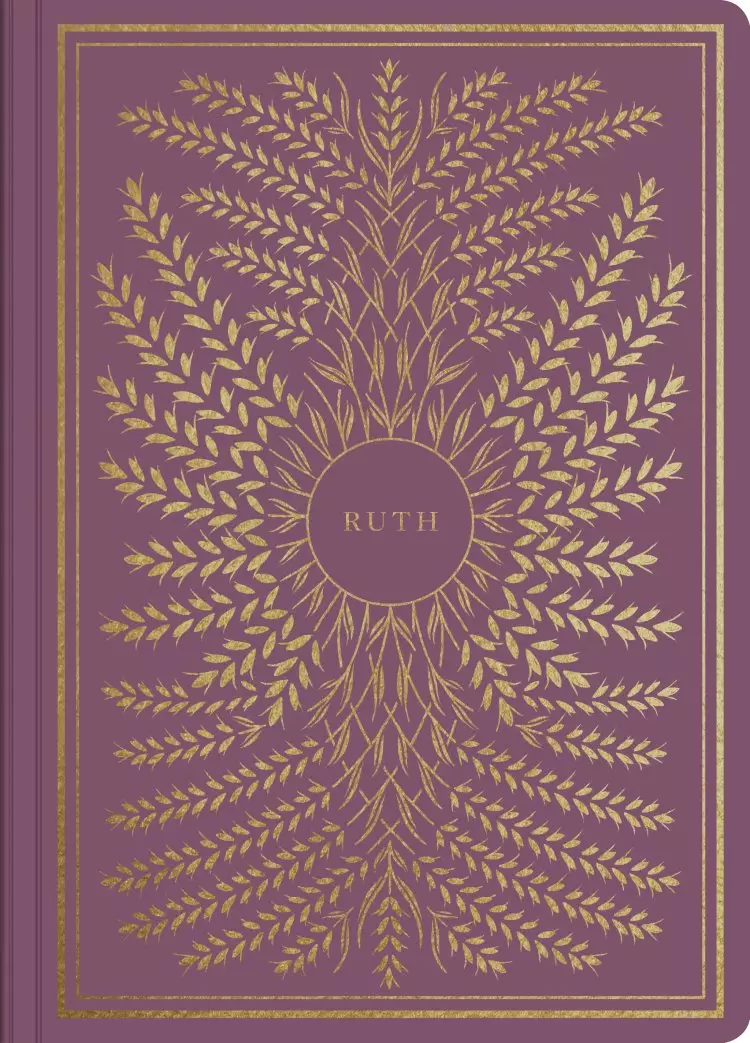 Ruth - ESV Illuminated Scripture Journal