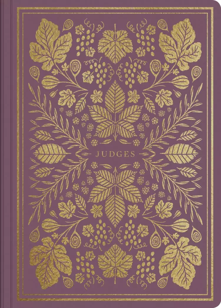 Judges - ESV Illuminated Scripture Journal