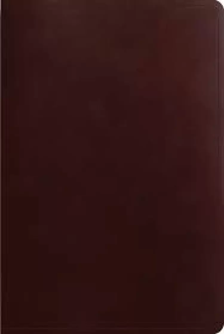 ESV Heirloom Bible, Thinline Edition, Brown
