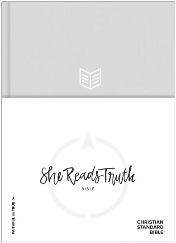 CSB She Reads Truth Bible