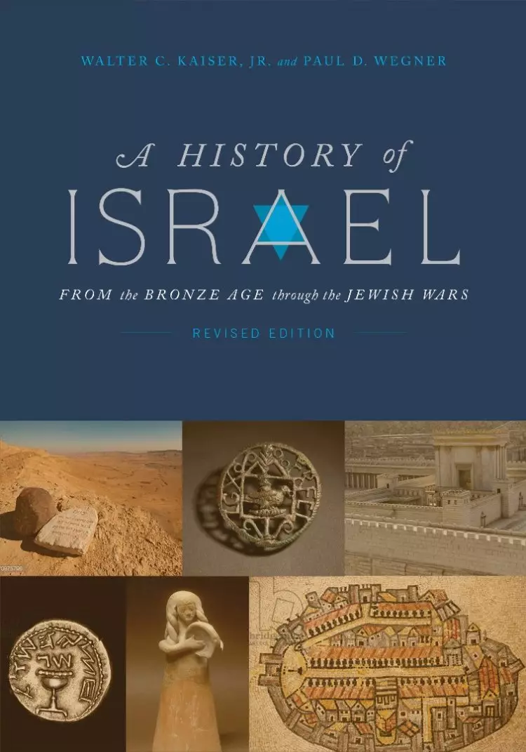 A History Of Israel